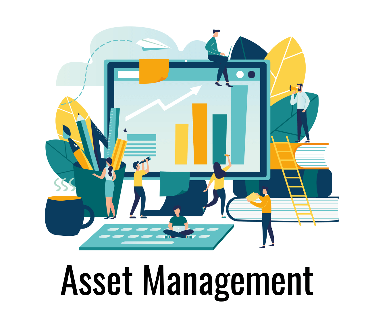 asset-management graphic